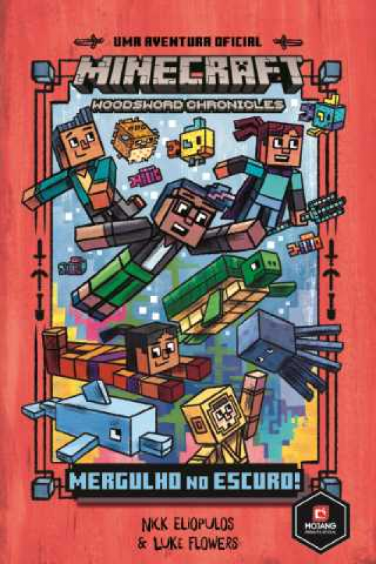 Diversões Minecrafters Para Crianças : 50+ Coleções Não Oficiais de  Minecraft Diversões, Memes, Jogos de Palavras, Adivinhações & Mais! eBook :  Blokehead, The, Pereira Lima, Adriano: : Livros