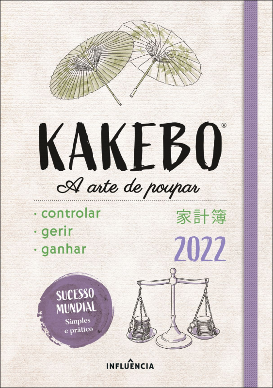 Kakebo: A Arte de Poupar 2022