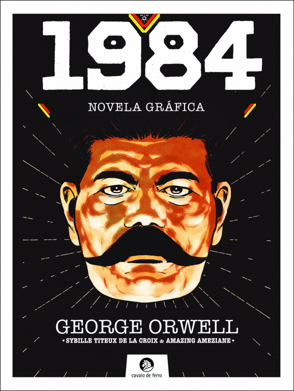 1984 (George Orwell): Novela Gráfica
