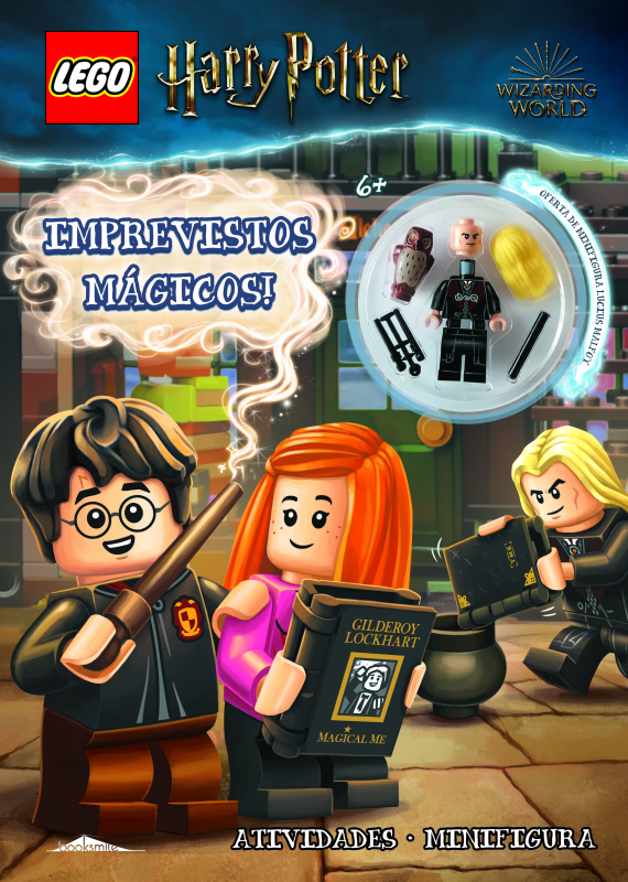 LEGO® Harry Potter: Imprevistos Mágicos! 