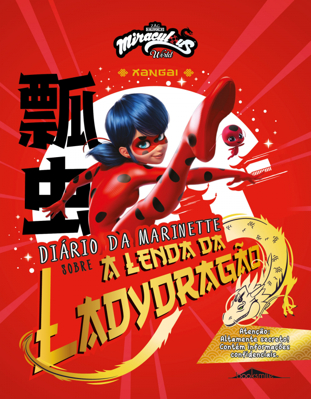 Miraculous: As Aventuras de Ladybug – O Filme - Filme 2023 - AdoroCinema