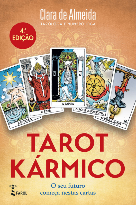 Cartas e Destino: Guia Completo para Lançar Cartas e Tarot de