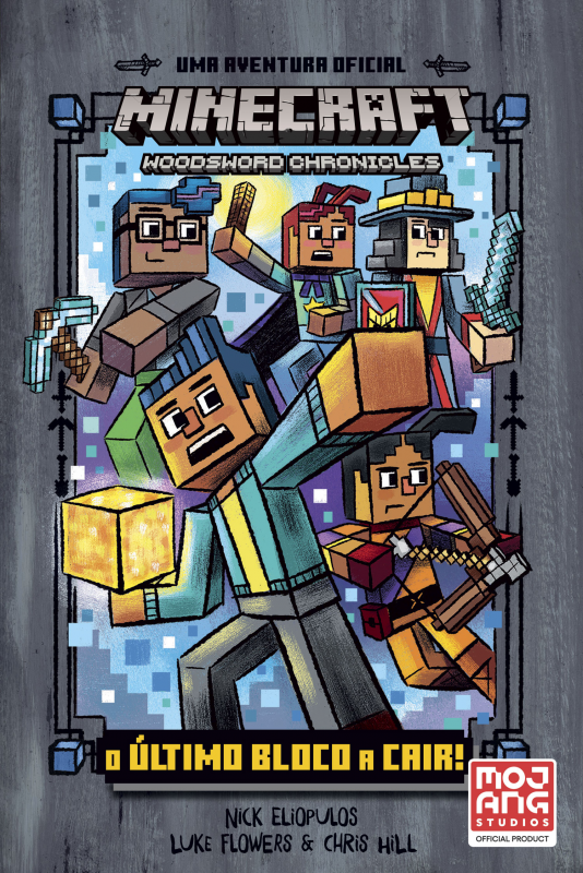 Diversões Minecrafters Para Crianças : 50+ Coleções Não Oficiais de  Minecraft Diversões, Memes, Jogos de Palavras, Adivinhações & Mais! eBook :  Blokehead, The, Pereira Lima, Adriano: : Livros