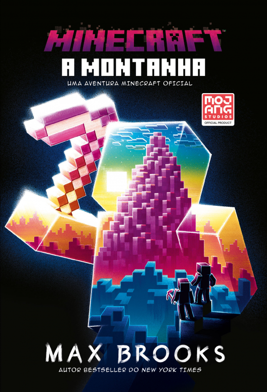 Minecraft: A Montanha