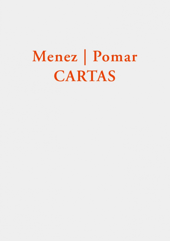 Cartas Menez / Pomar