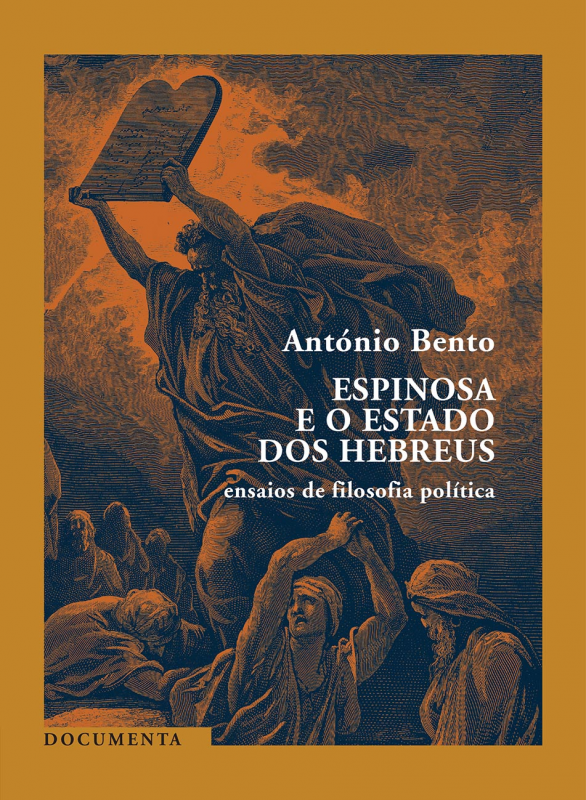 Espinosa e o Estado dos Hebreus – Ensaios de Filosofia Política