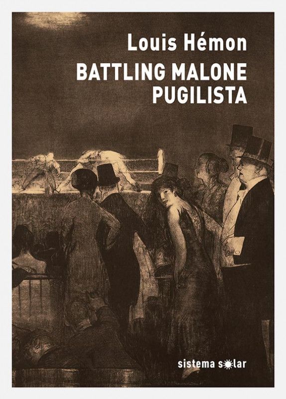 Battling Malone - Pugilista