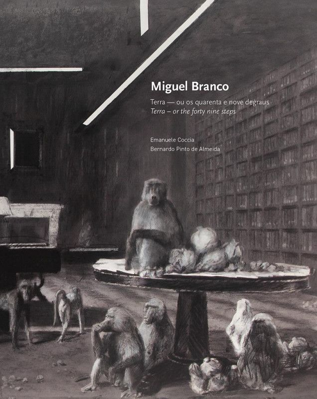 Miguel Branco - Terra - Ou os Quarenta  e Nove Degrau