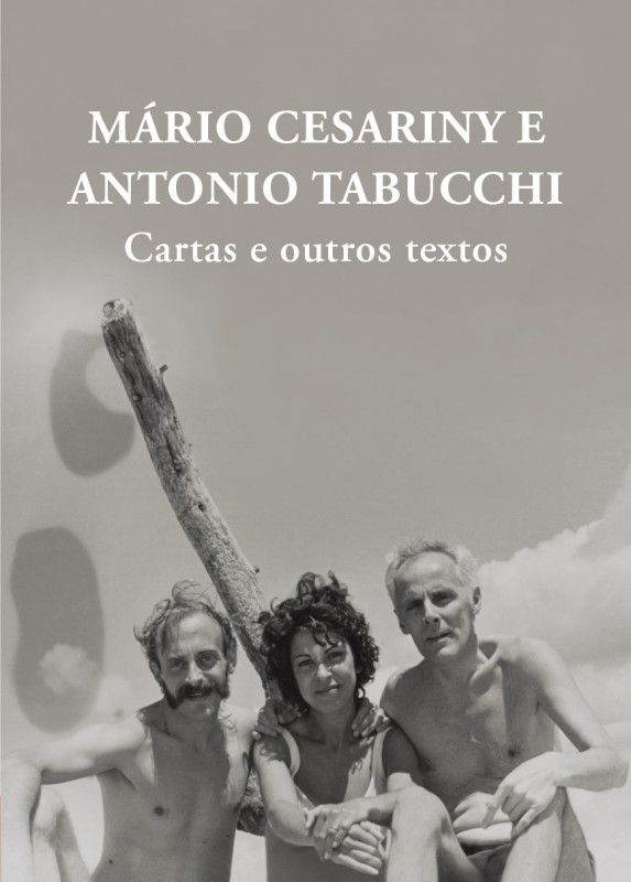 Mário Cesariny e Antonio Tabucchi - Cartas e outros Textos