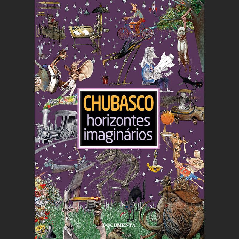Chubasco - Horizontes Imaginários