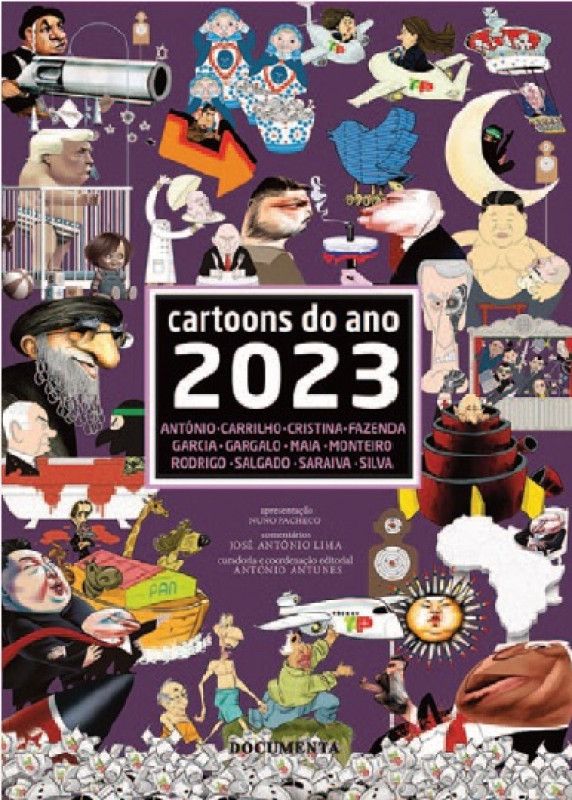 Cartoons do Ano 2023