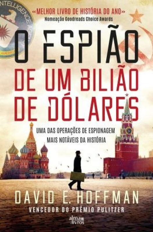 O Espião de um Bilião de Dólares