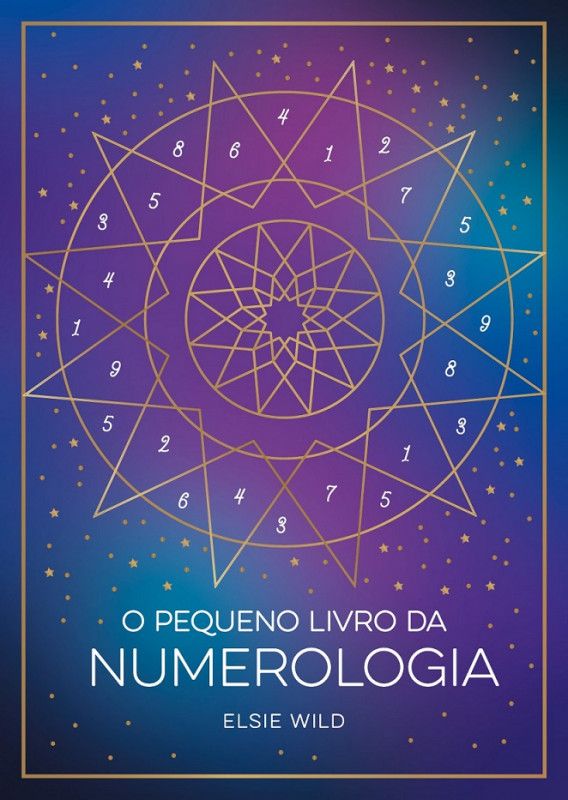 O Pequeno Livro da Numerologia