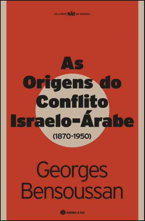 As Origens do Conflito Israelo-Árabe