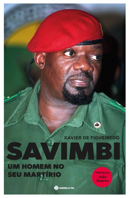 Savimbi - Um homem no Seu Martírio