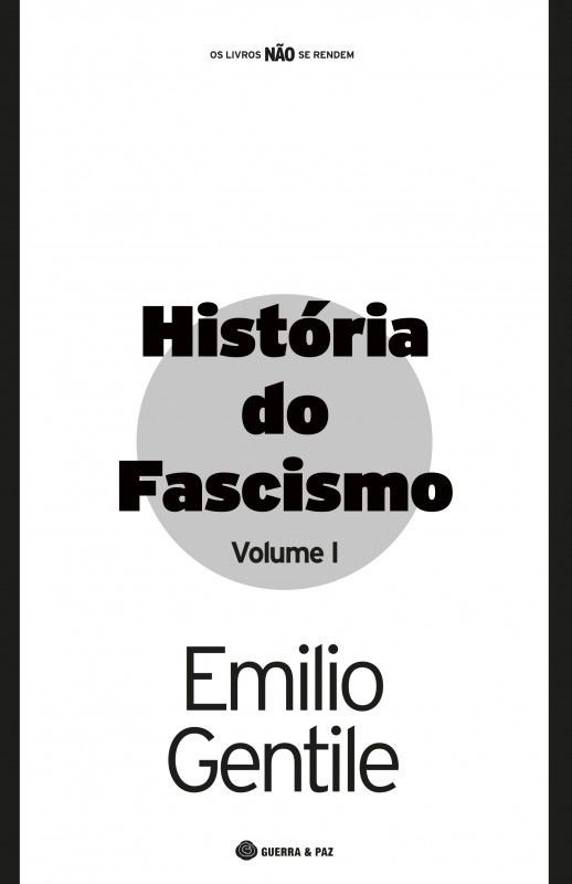 História  do Fascismo Vol. 1