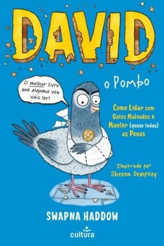David - O Pombo