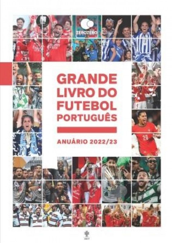 Grande Livro do Futebol Português - Anuário 2022/23
