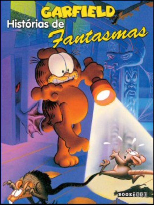 Garfield - Histórias de Fantasmas