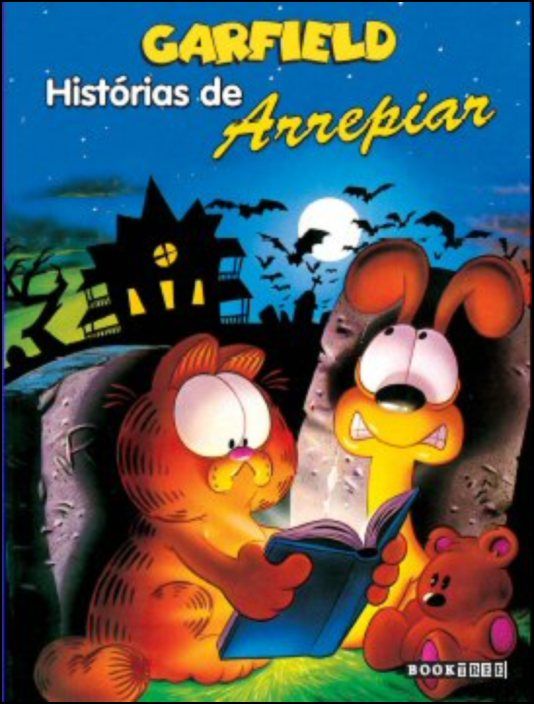 Garfield - Histórias de Arrepiar