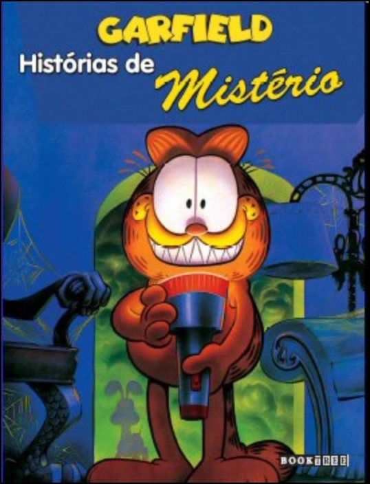 Garfield - Histórias de Mistério