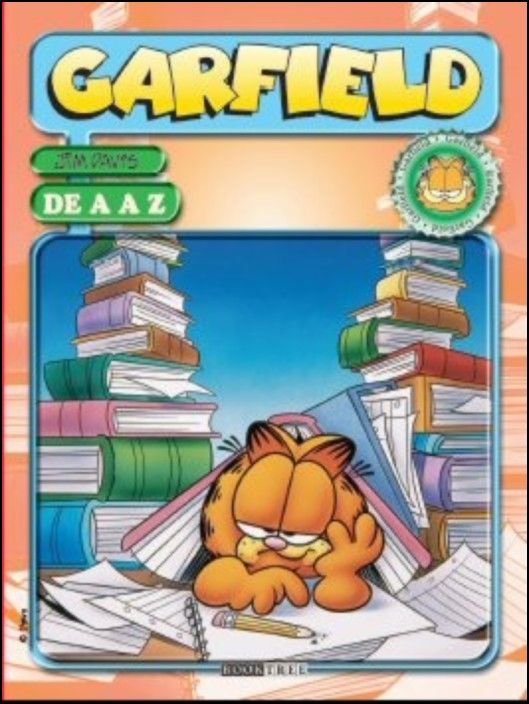Garfield - De A a Z