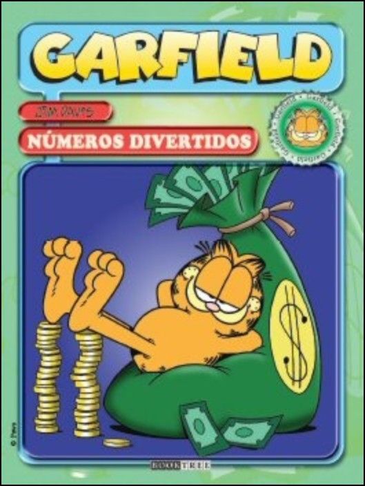 Garfield - Números Divertidos 