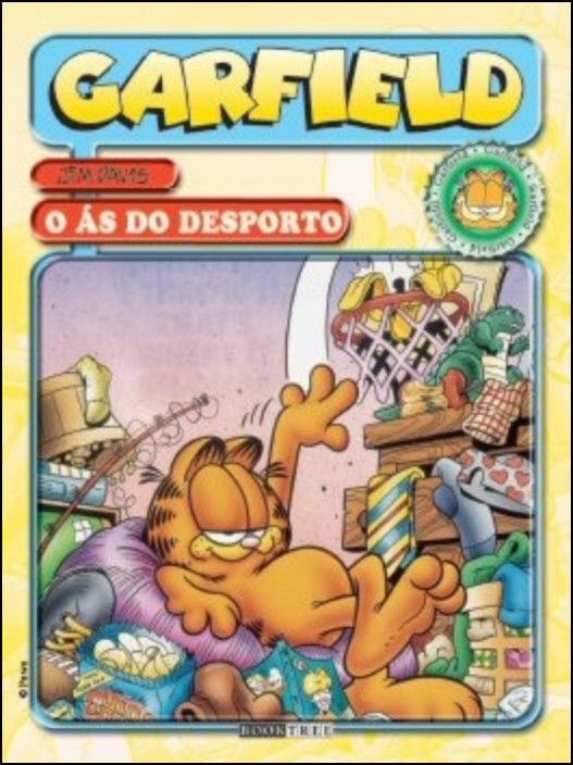 Garfield - O Ás do Desporto