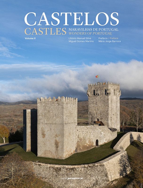 Castelos - Maravilhas de Portugal, Vol. II / Castles - Wonders of Portugal