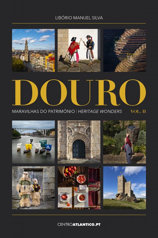 DOURO, Vol. II - Maravilhas do Património / Heritage Wonders (edição de bolso)