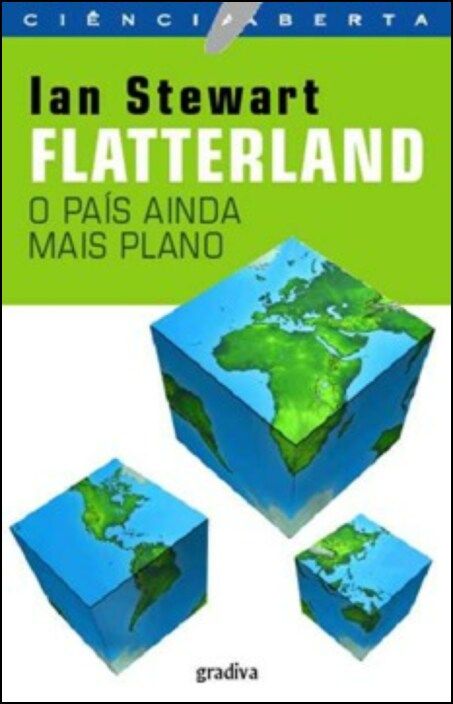 Flatterland - O País Ainda Mais Plano