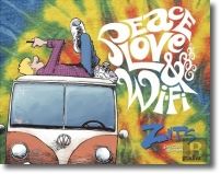 Zits - Peace, Love & Wi-Fi