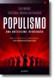Populismo: uma brevíssima introdução