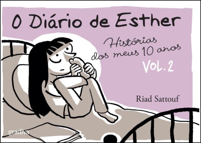 O Diário de Esther Vol 2 - Histórias dos Meus 10 Anos 