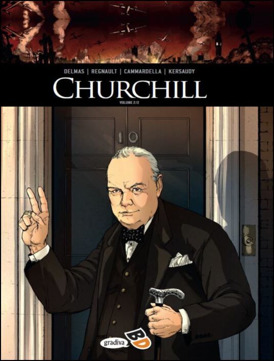 Churchill - Vol 2
