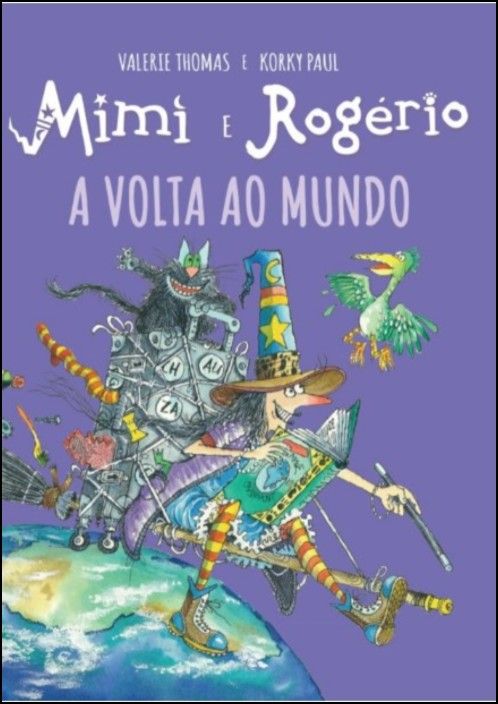 Mimi e Rogério: A Volta ao Mundo
