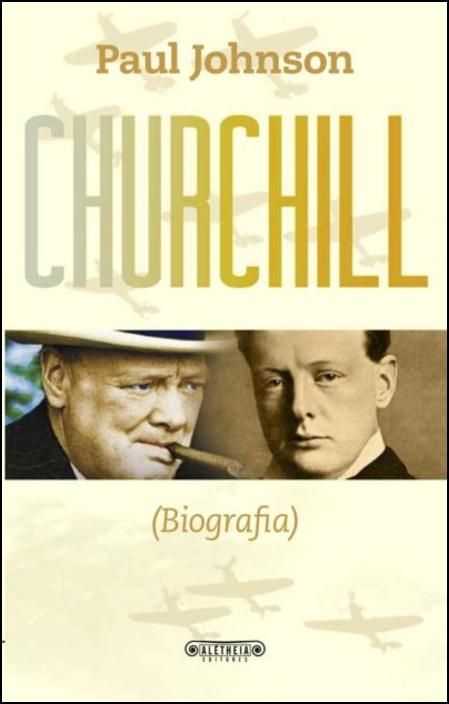 Churchill - Biografia