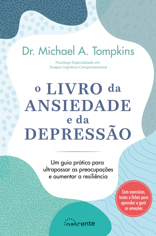 O Livro da Ansiedade e da Depressão