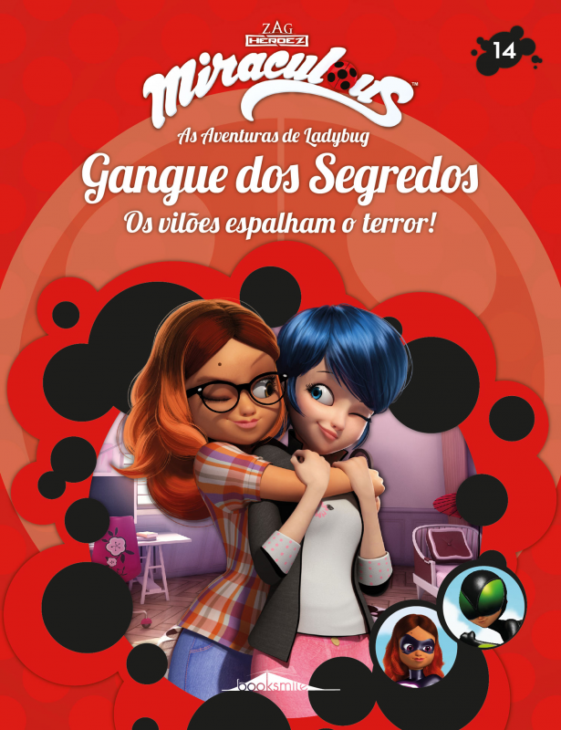 Miraculous - As Aventuras de Ladybug - Escreve Tu Esta História