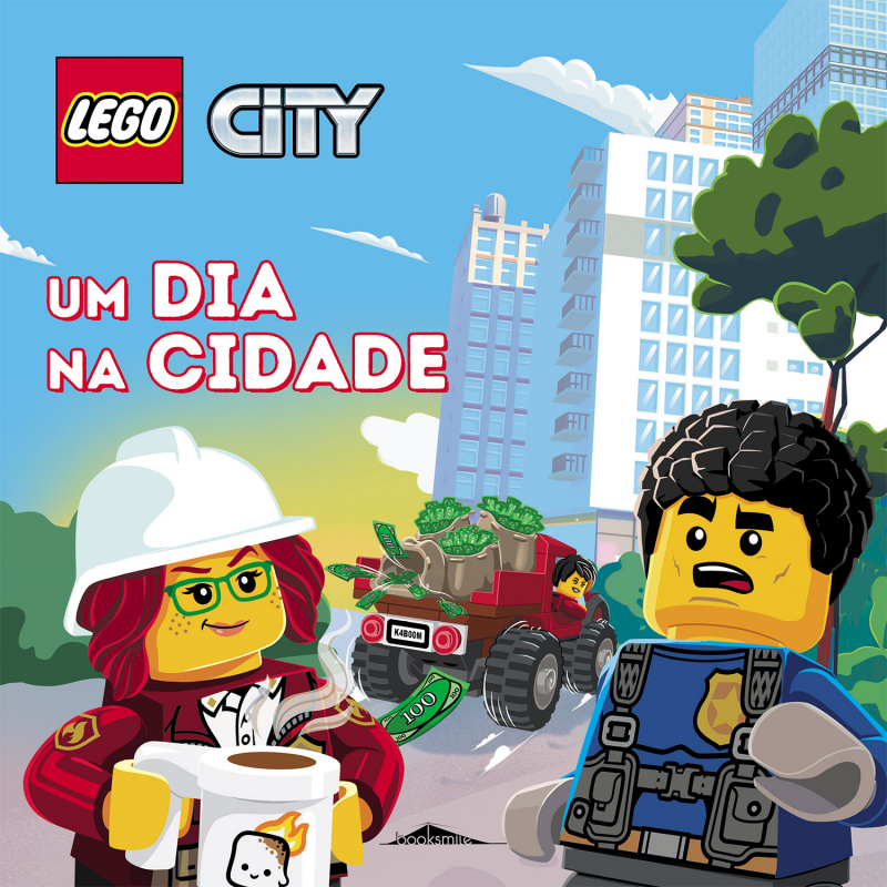 LEGO® City - Um Dia na Cidade