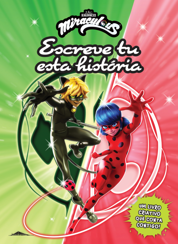 Miraculous ladybug revista de historia