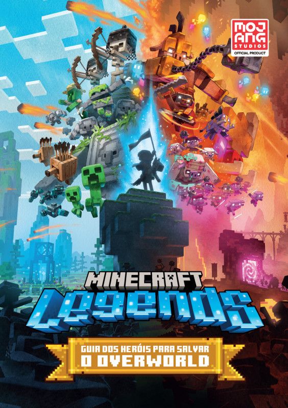 Minecraft Legends – Wikipédia, a enciclopédia livre