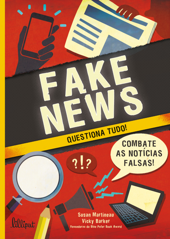 Fake News - Questiona Tudo!