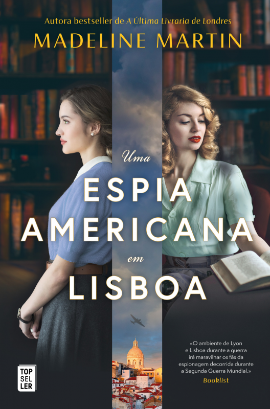 Uma Espia Americana em Lisboa