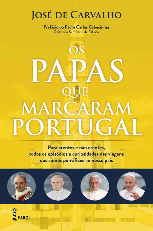 Os Papas que Marcaram Portugal