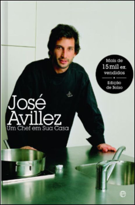 José Avillez - Um Chef em Sua Casa