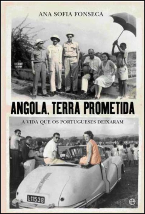 Angola Terra Prometida Ed. Esp