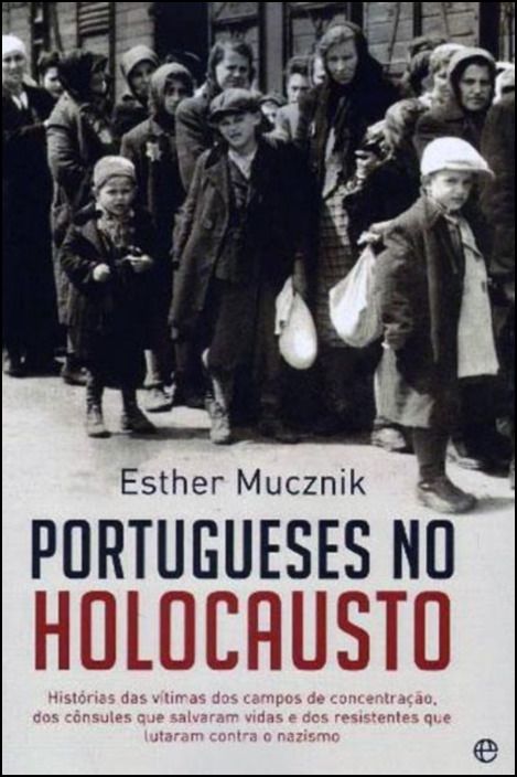 Portugueses no Holocausto