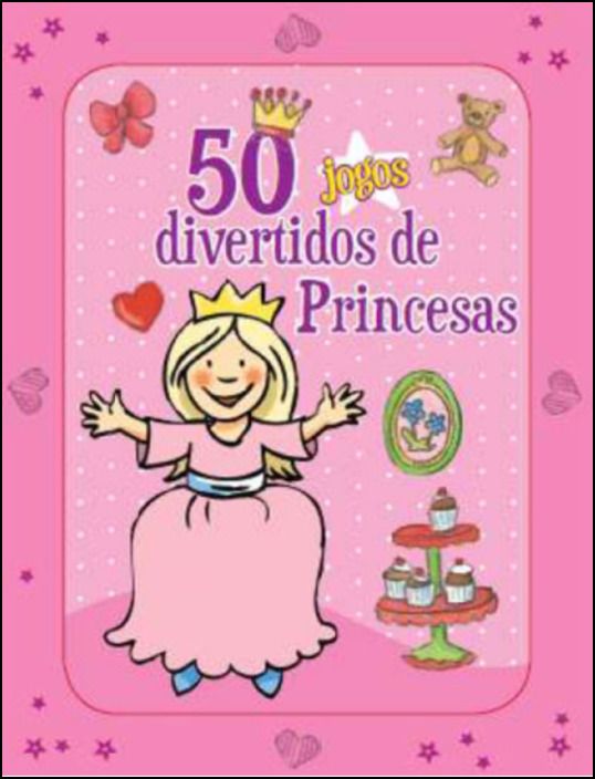50 Jogos Divertidos de Princesas