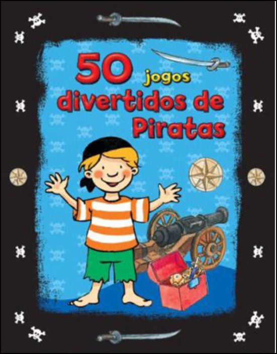 50 Jogos Divertidos Piratas